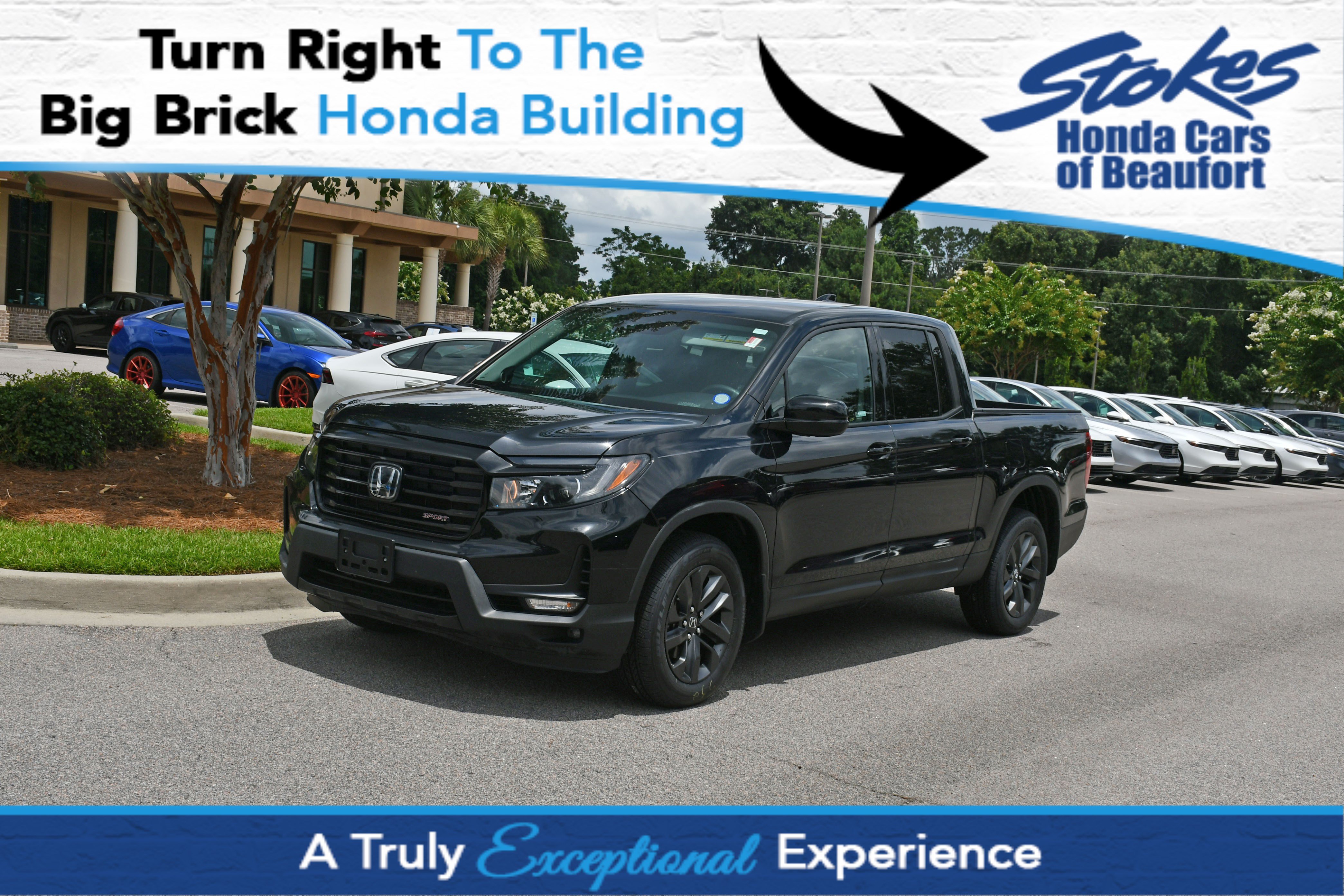 Used 2021 Honda Ridgeline Sport image 1