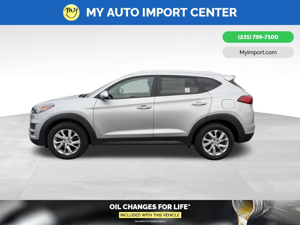 Used 2020 Hyundai Tucson Value AWD/4WD image 4
