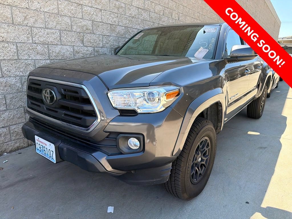 Certified 2019 Toyota Tacoma SR5 AWD/4WD image 3
