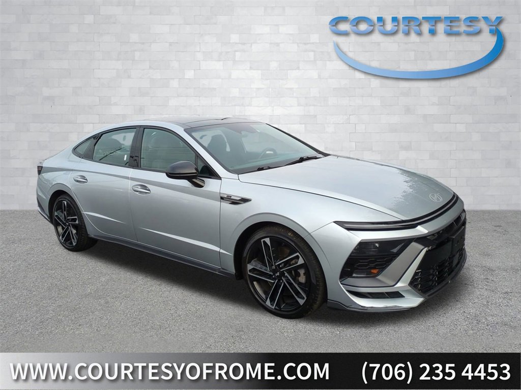 Used 2024 Hyundai Sonata N Line