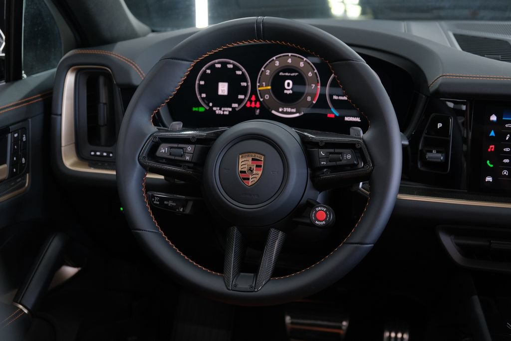 Used 2026 Porsche Cayenne Turbo GT AWD/4WD image 44