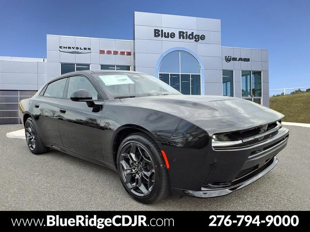 New 2026 Dodge Charger GT w/ Driver Convenience Group