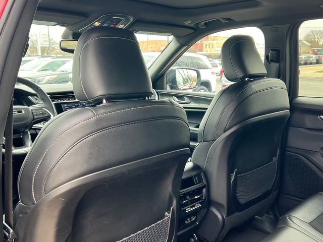 Used 2023 Jeep Grand Cherokee Altitude image 34