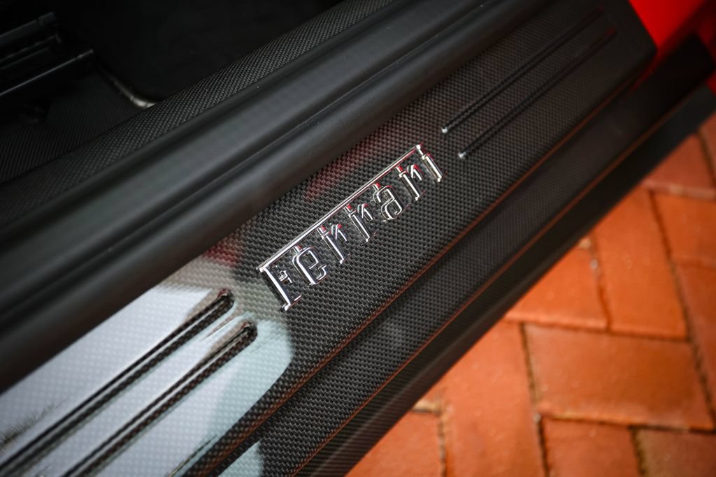 Certified 2017 Ferrari F12tdf RWD image 64