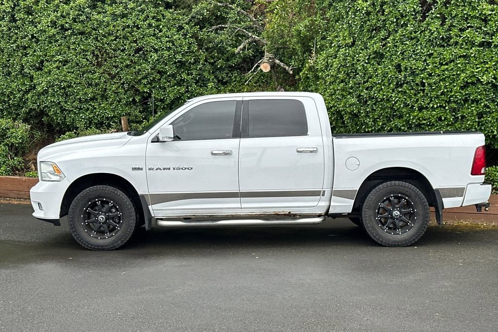 Used 2011 RAM 1500 Sport w/ Remote Start & Security Group AWD/4WD image 6