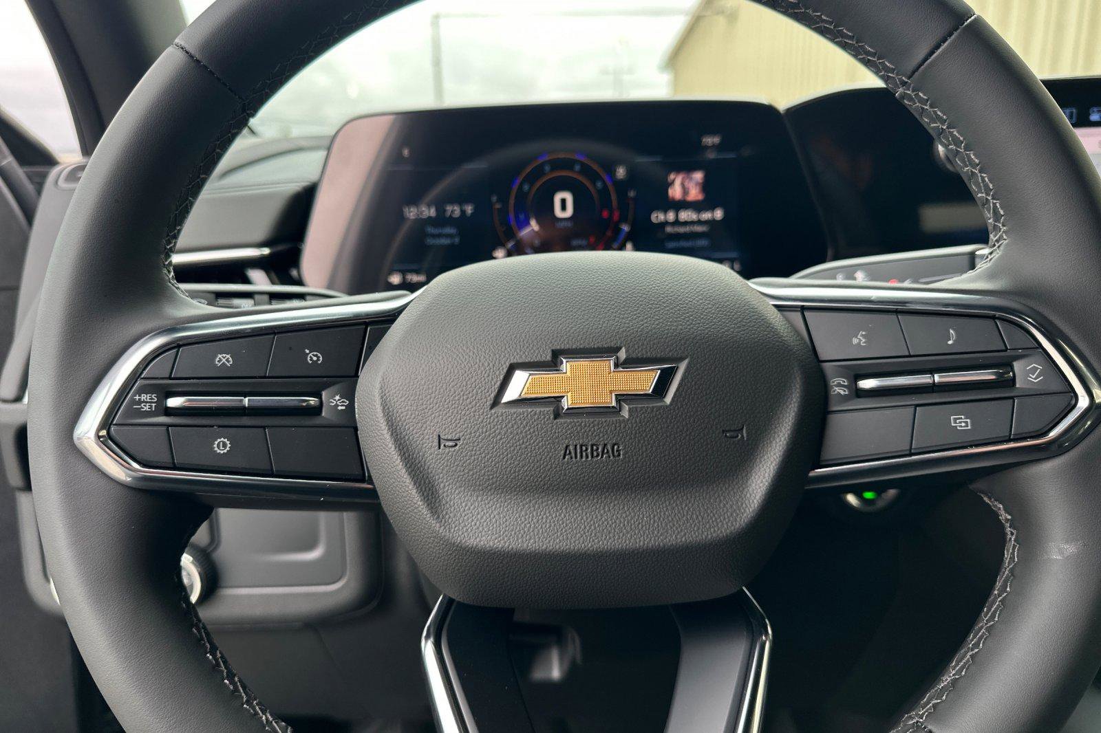 New 2026 Chevrolet Tahoe LT image 25