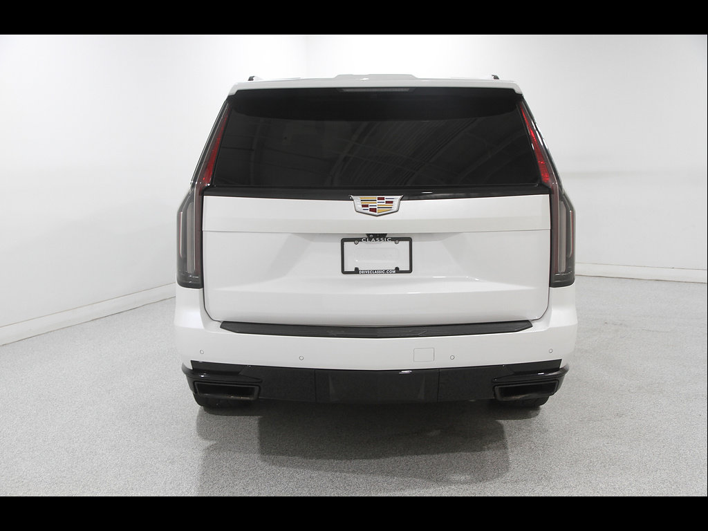 Used 2021 Cadillac Escalade Sport w/ Driver Assist Tech Package AWD/4WD image 24