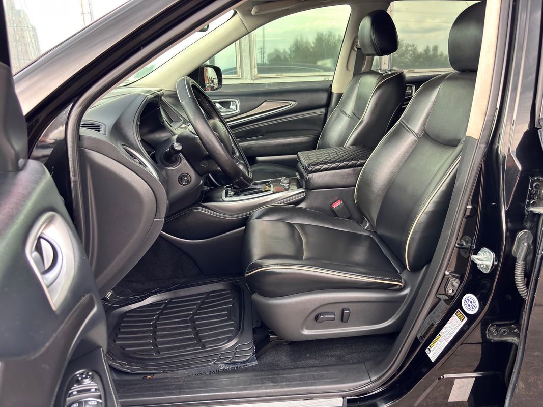 Used 2019 INFINITI QX60 Pure image 13