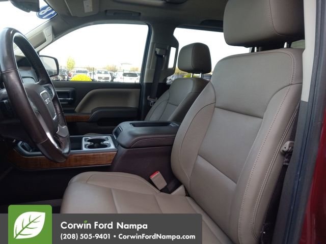 Used 2018 GMC Sierra 1500 SLT AWD/4WD image 23