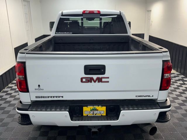 Used 2017 GMC Sierra 2500 Denali w/ Duramax Plus Package image 34
