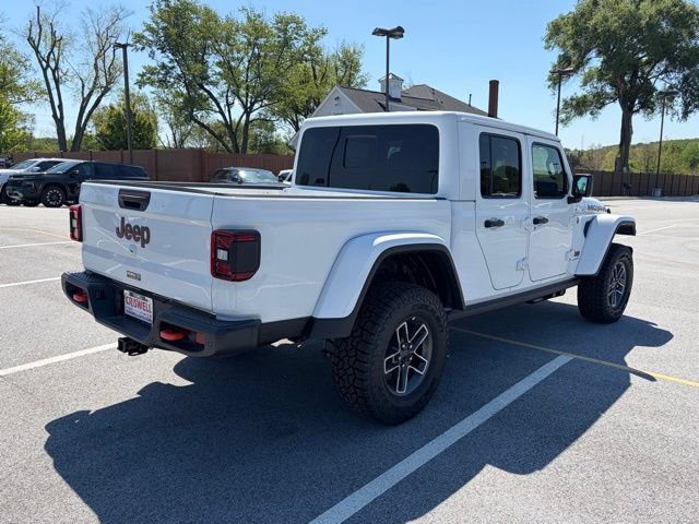 New 2026 Jeep Gladiator Mojave w/ Safety Group AWD/4WD image 8