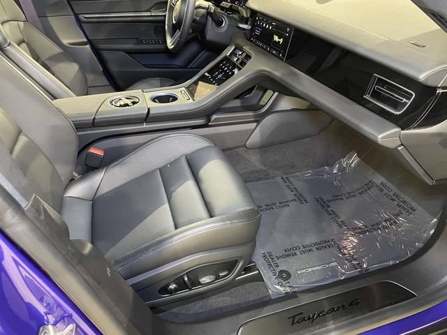 Certified 2025 Porsche Taycan AWD/4WD image 23