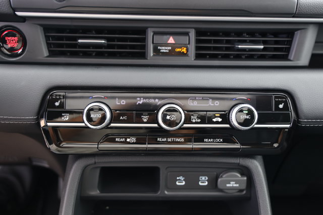 New 2026 Honda Pilot Touring image 23