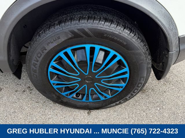 Used 2017 Nissan Rogue Sport S AWD/4WD image 9