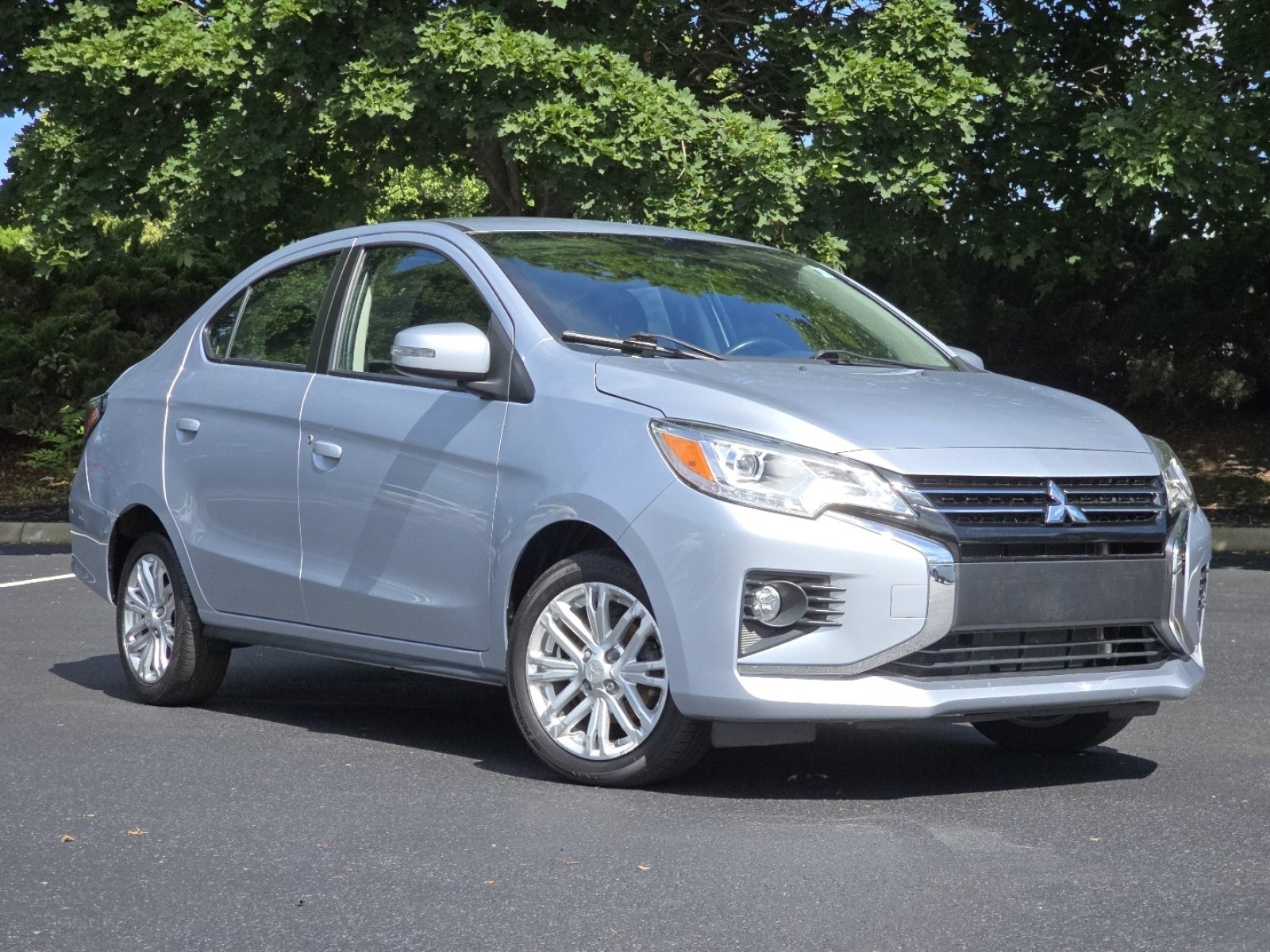 Used 2024 Mitsubishi Mirage G4 SE FWD video 2