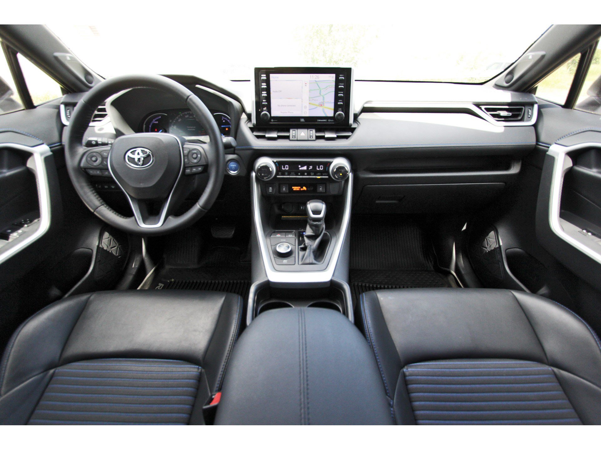 Used 2019 Toyota RAV4 XSE AWD/4WD image 10