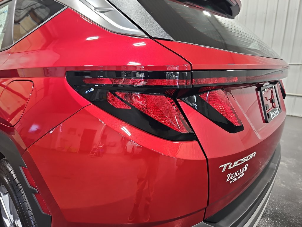 New 2026 Hyundai Tucson SE AWD/4WD image 34