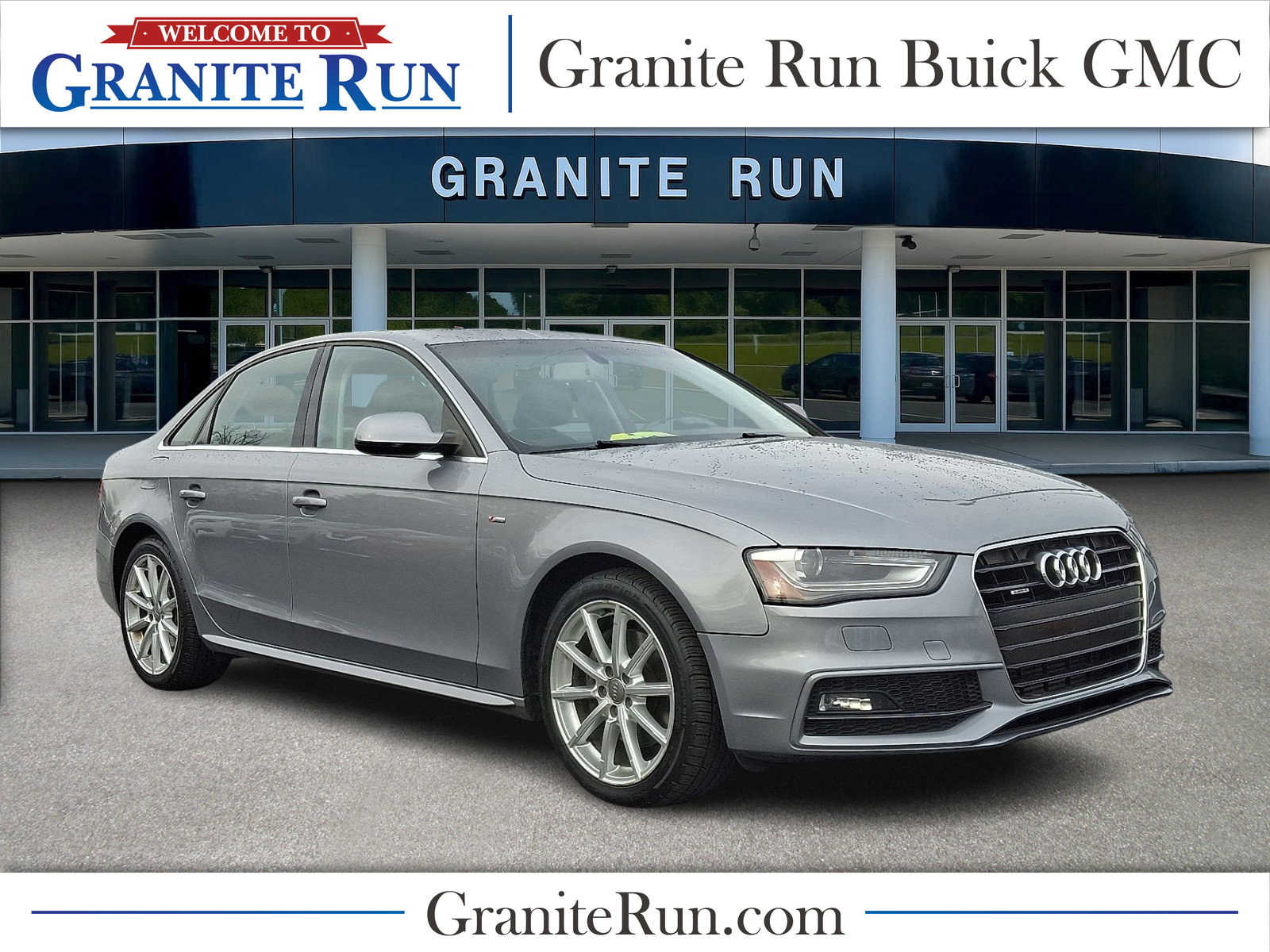 Used 2015 Audi A4 2.0T Premium w/ Audi MMI Navigation