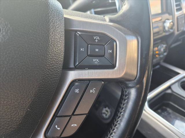 Used 2017 Ford F350 Platinum w/ Platinum Ultimate Package AWD/4WD image 14