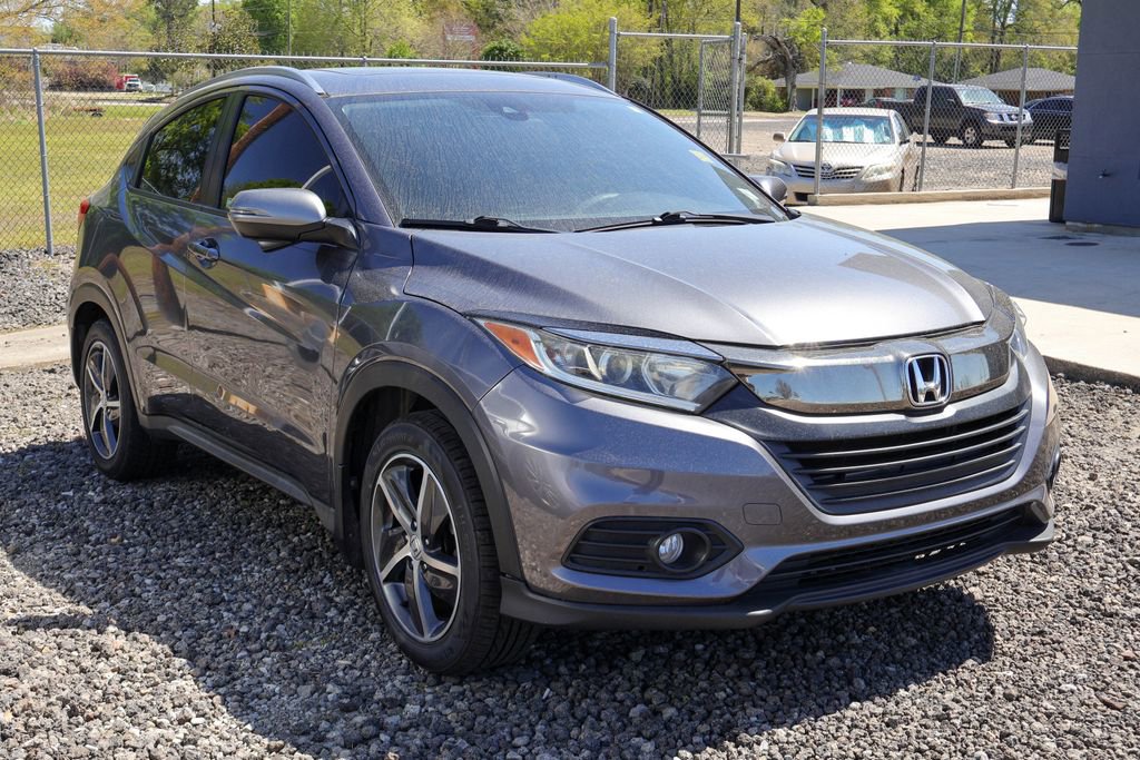 Used 2021 Honda HR-V EX image 1