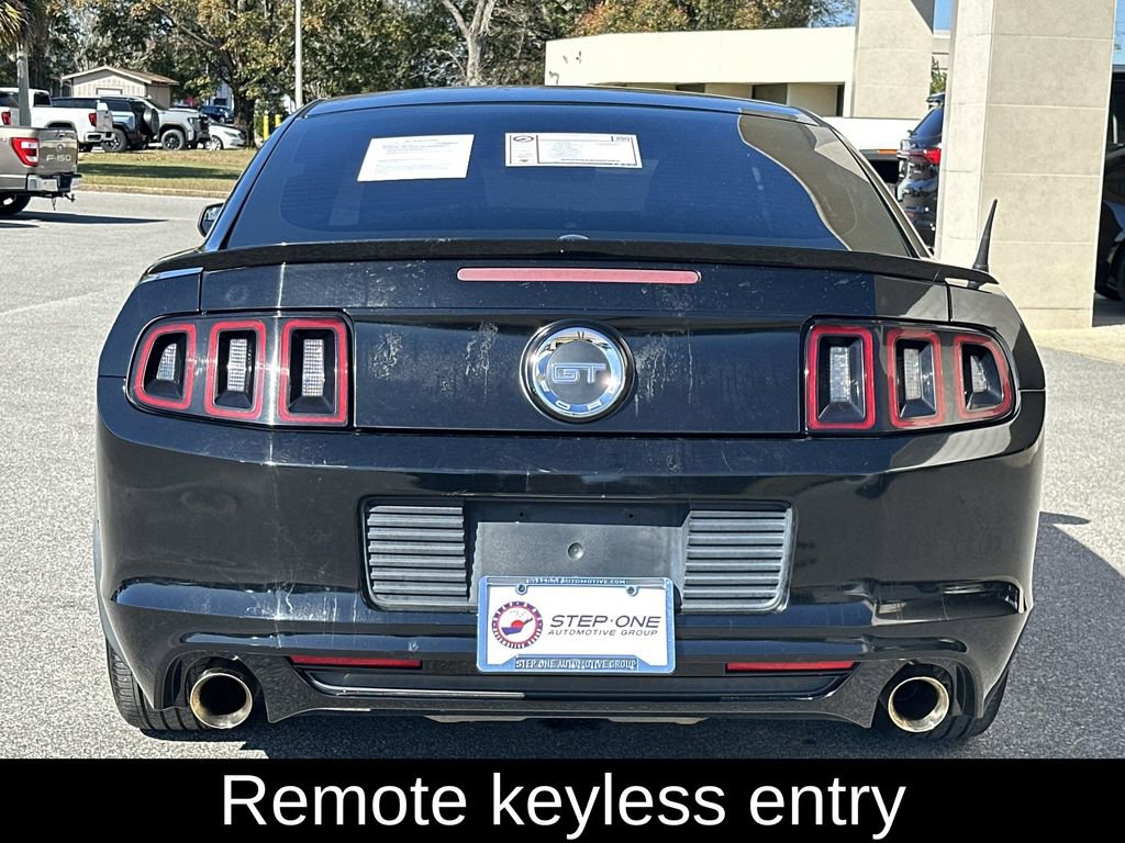 Used 2014 Ford Mustang GT Premium w/ Electronics Package image 7