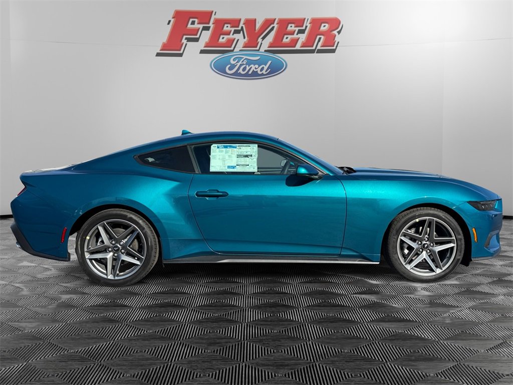 New 2026 Ford Mustang Coupe image 6