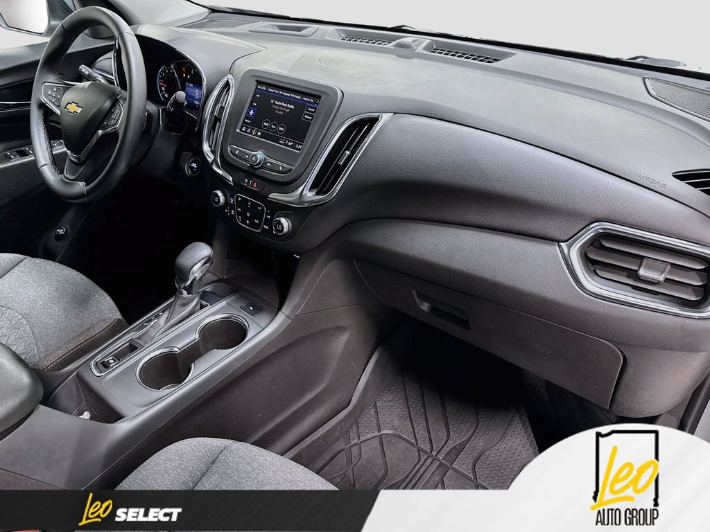Used 2024 Chevrolet Equinox LT w/ LPO, Floor Liner Package FWD image 30