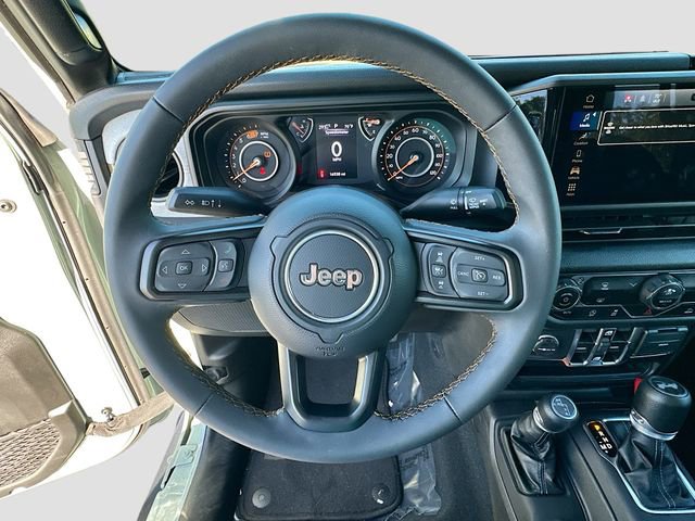 Used 2024 Jeep Wrangler Sport S image 11