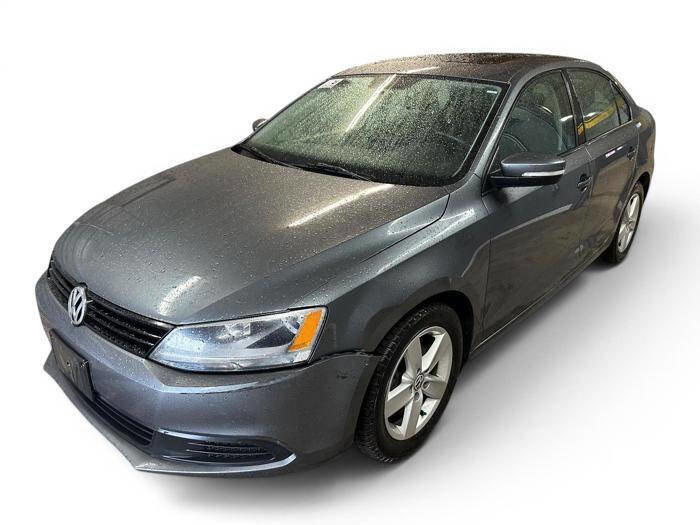 Used 2011 Volkswagen Jetta TDI
