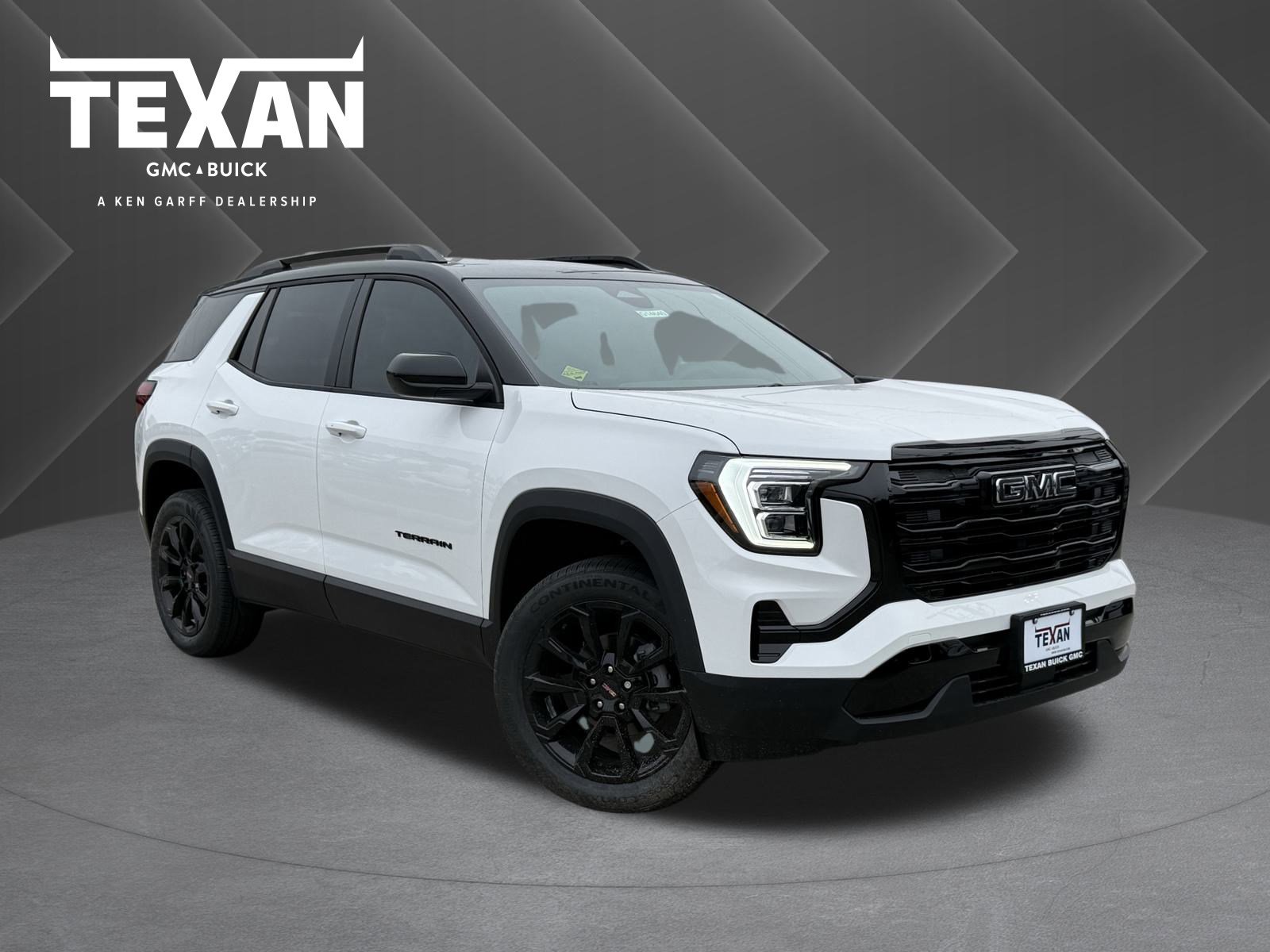 New 2026 GMC Terrain Elevation w/ Elevation Premium Package