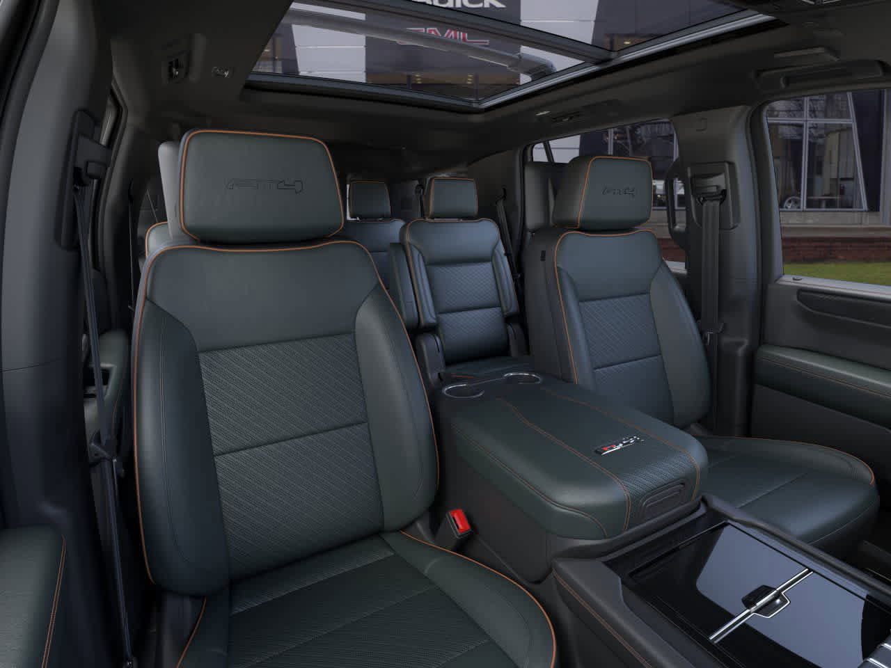 New 2026 GMC Yukon AT4 image 16