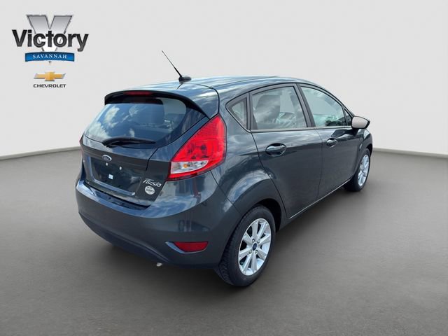 Used 2011 Ford Fiesta SE w/ 203A Rapid Spec Order Code image 7