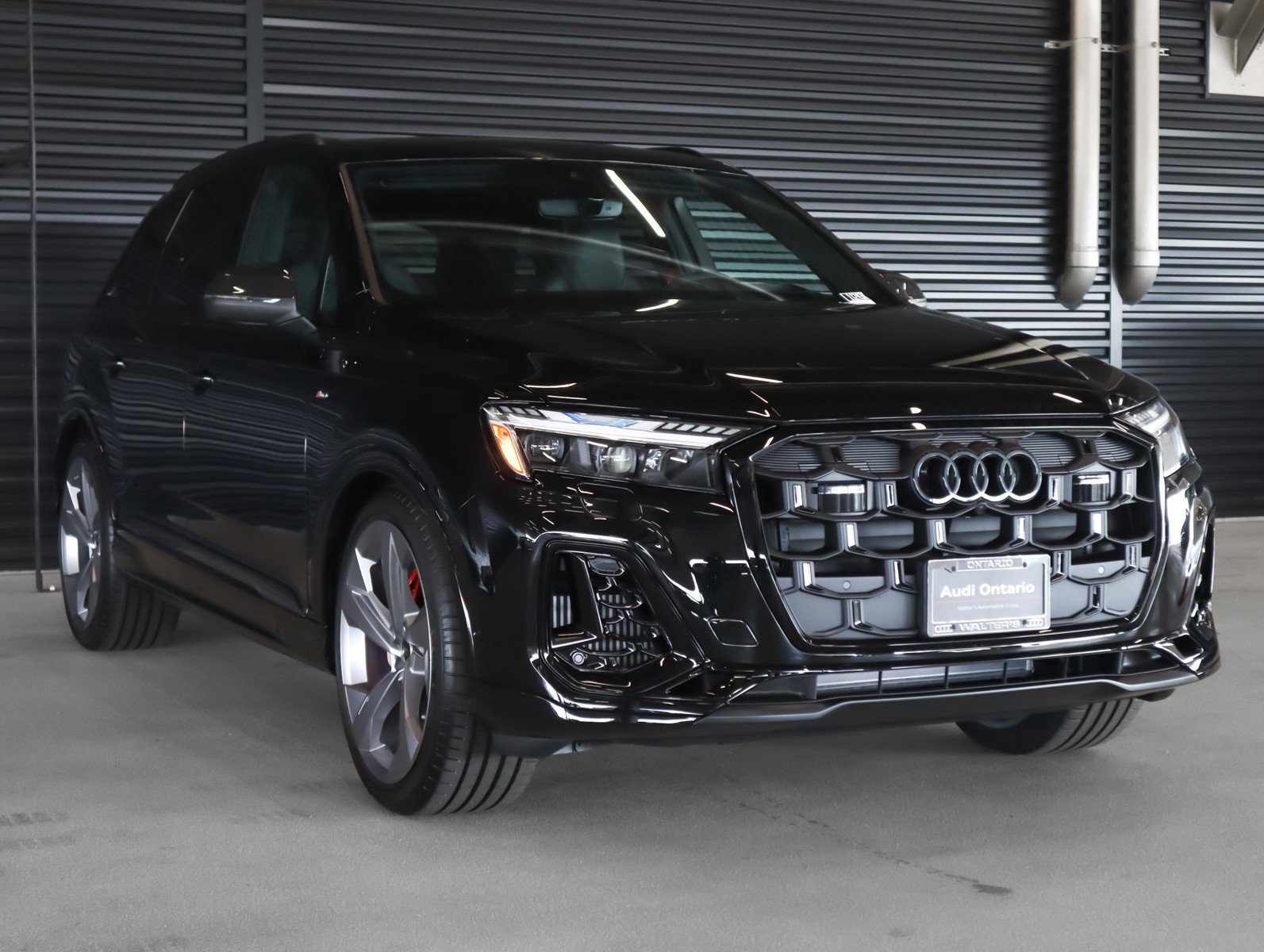 New 2026 Audi Q7 3.0T Prestige image 12