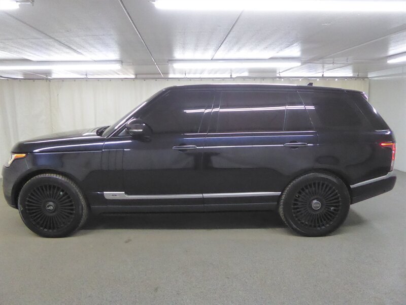 Used 2016 Land Rover Range Rover Long Wheelbase Autobiography AWD/4WD image 4
