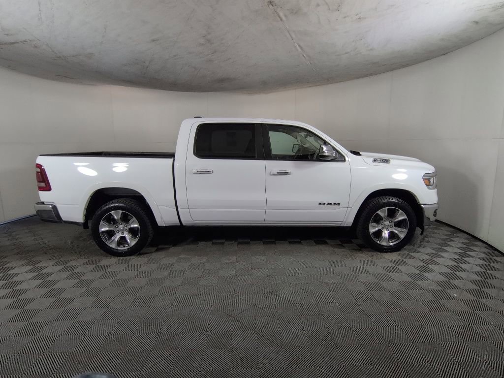 Used 2021 RAM 1500 Laramie AWD/4WD image 4