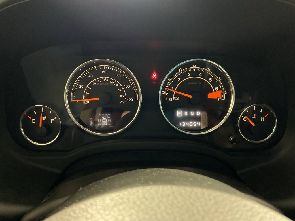 Used 2016 Jeep Compass Latitude AWD/4WD image 23