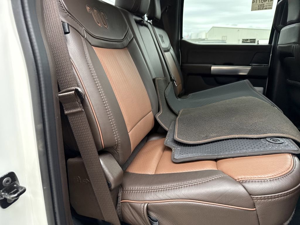Used 2025 Ford F350 King Ranch w/ Tremor Off-Road Package image 8