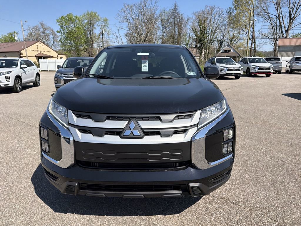 New 2026 Mitsubishi Outlander Sport ES AWD/4WD image 11