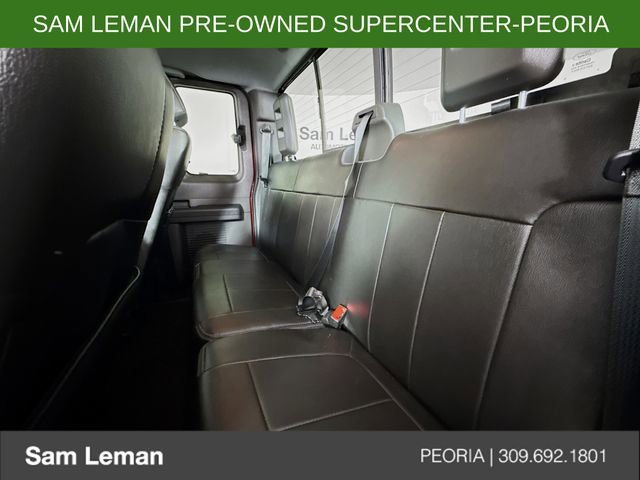 Used 2015 Ford F250 Lariat w/ Chrome Package image 23