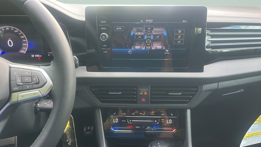 New 2026 Volkswagen Jetta Sport FWD image 22