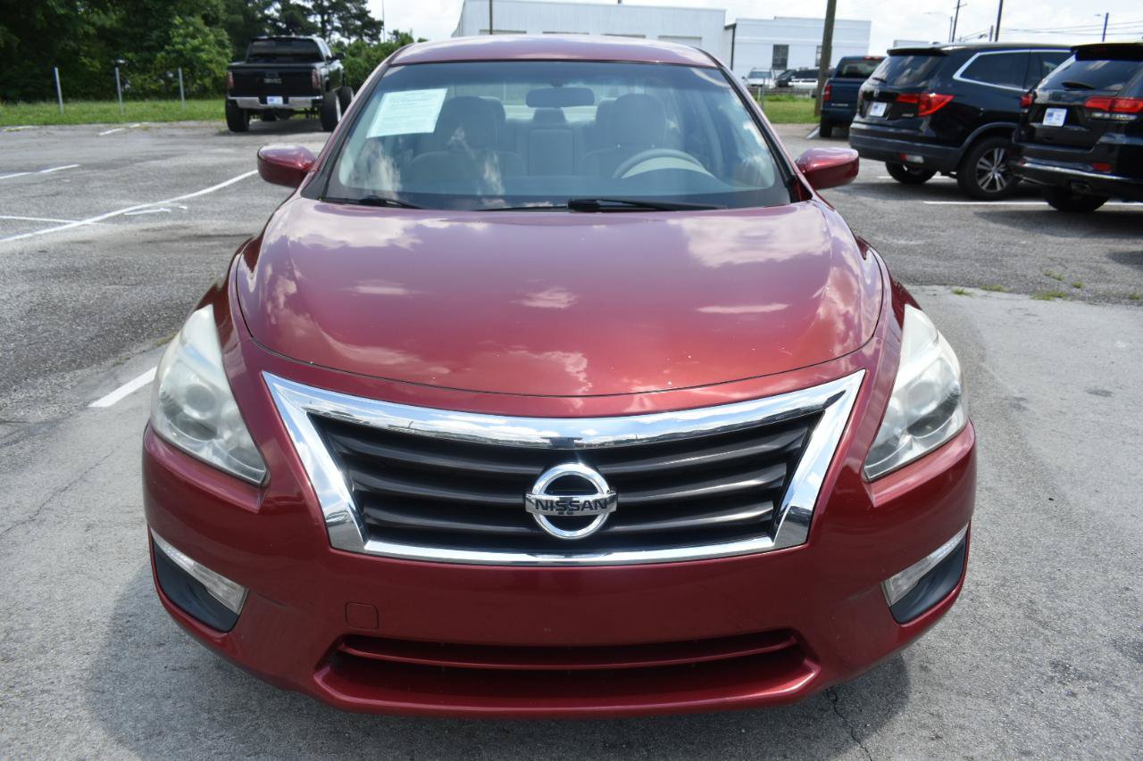 Used 2014 Nissan Altima 2.5 FWD image 3