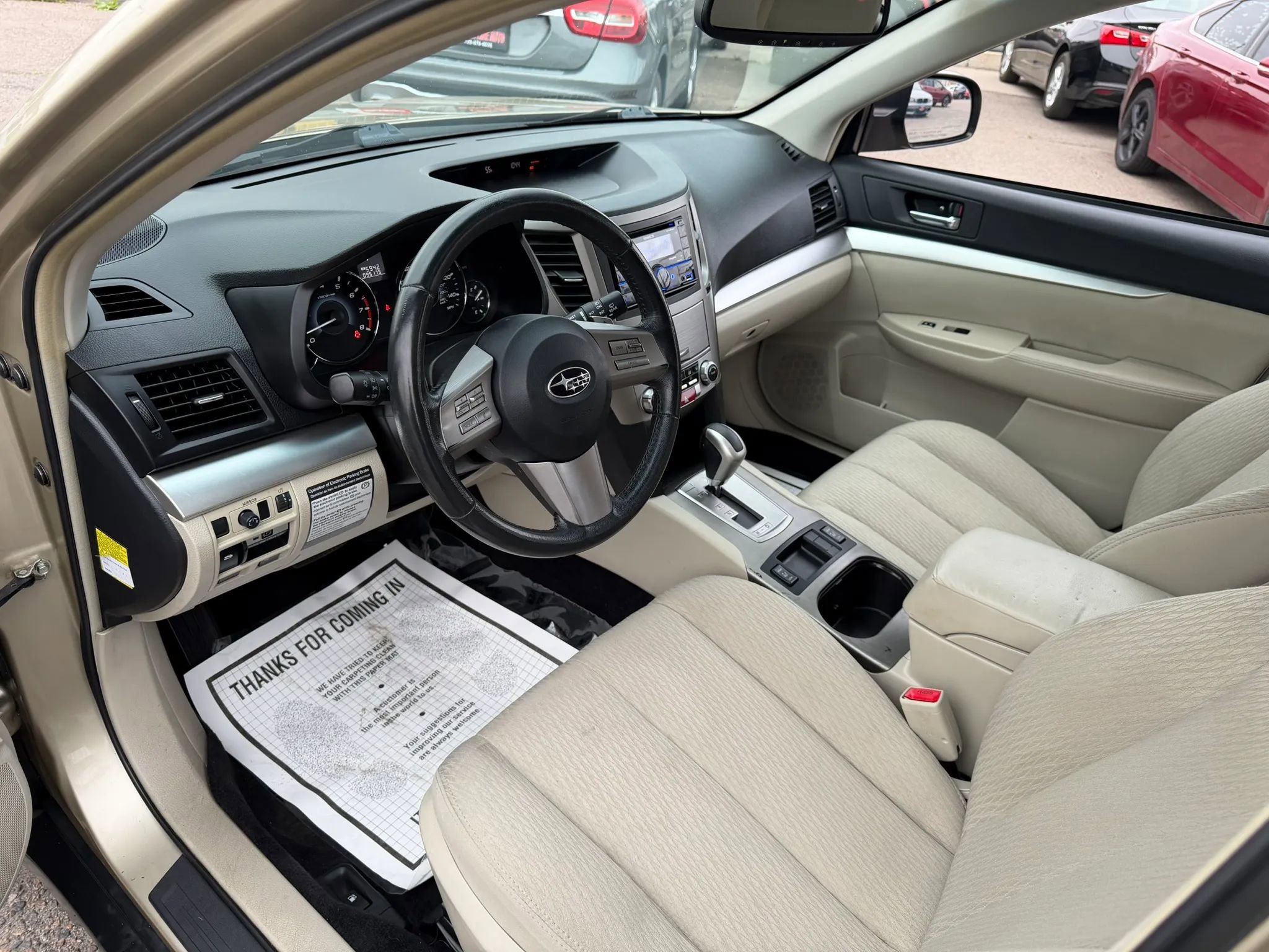 Used 2010 Subaru Outback 2.5i Premium image 39
