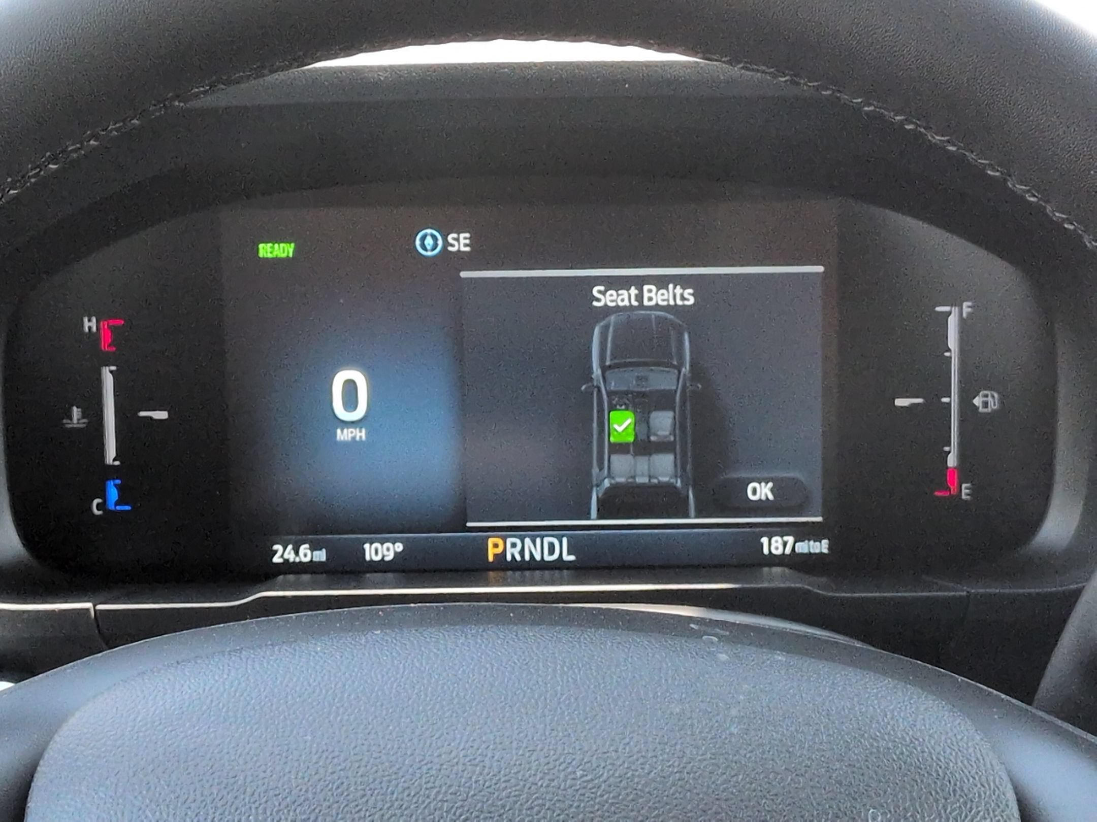 New 2026 Ford Maverick XLT w/ XLT Luxury Package FWD image 20