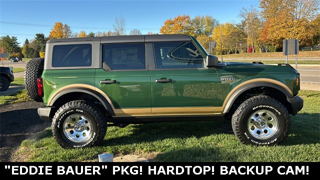 New 2025 Ford Bronco Big Bend image 29