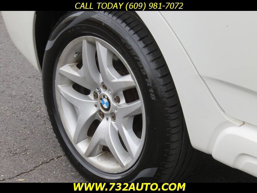 Used 2008 BMW X3 3.0si w/ Premium Pkg image 27