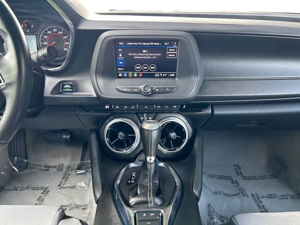 Used 2023 Chevrolet Camaro LT RWD image 12