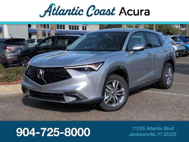 New 2025 Acura ADX FWD image 1