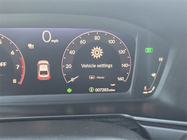 Used 2024 Honda Accord EX image 20