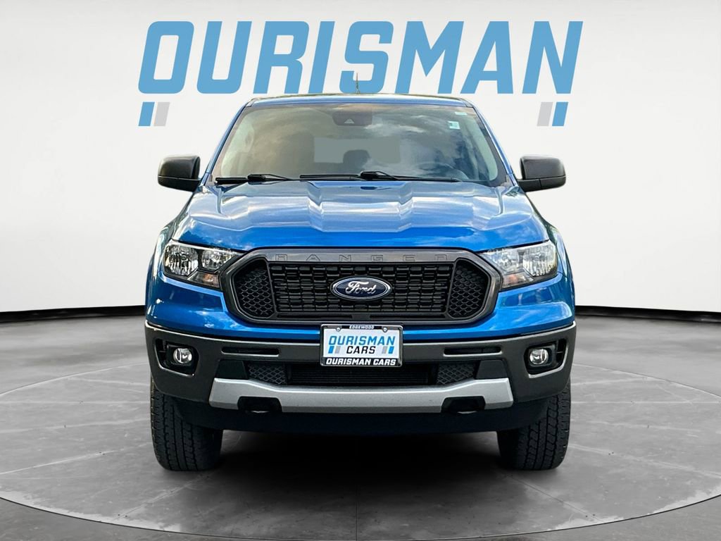 Used 2022 Ford Ranger XLT w/ Equipment Group 301A Mid AWD/4WD image 2