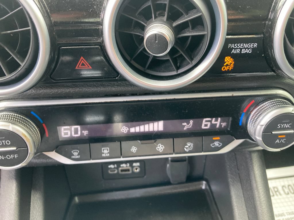 Used 2020 Nissan Sentra SV FWD image 27
